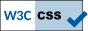 Valid CSS!